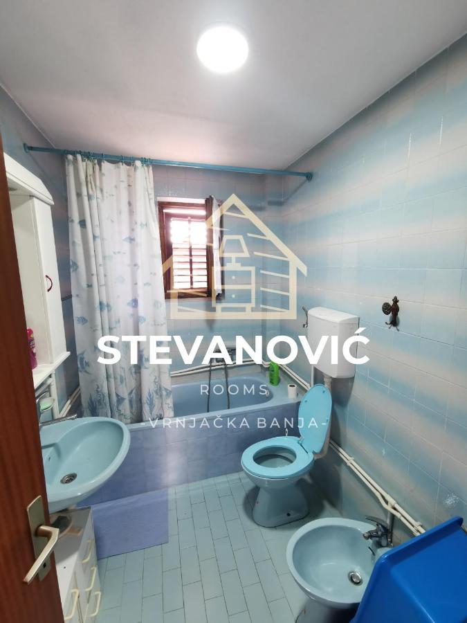 Stevanovic Smestaj Vrnjci Exterior foto